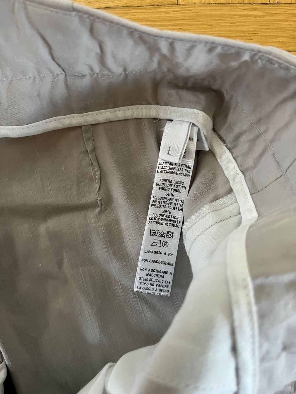Pantaloni: La Perla kurze Hose Shorts Gr. L – Usato da Frauenfeld venduto da cookies_and_cream 3
