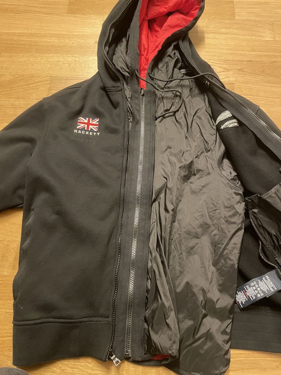 Hackett Jacken: Hackett Aston Martin 3-in-1 Jacke – Neu (gemäss Beschreibung) aus Grenchen von Lexii.overseas 9