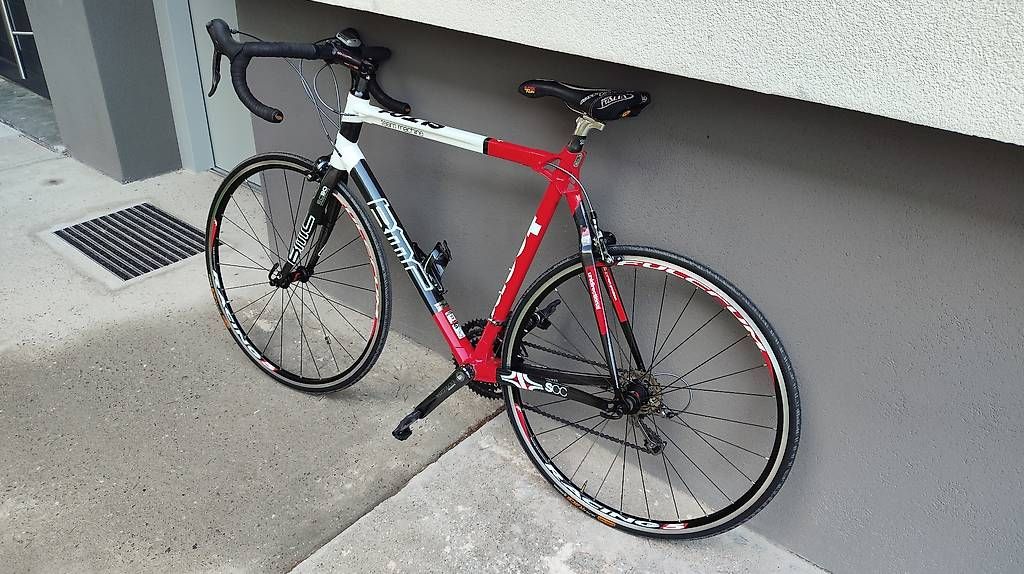 BMC Velos: Bici da corsa BMC SLT-01 – Gebraucht aus Bellinzona von psg_lz7k 1