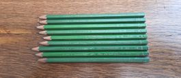 9 Caran d'Ache Pro Juventute Bleistifte