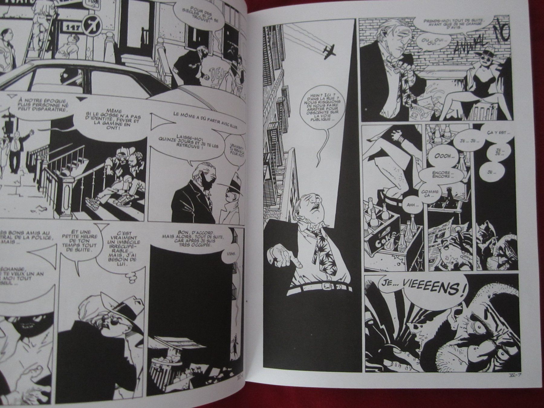 Fumetti: COMIC:JE SUIS UN VAMPIRE!!(TRILLO/RUSSO)TOME 2 LA MALEDITION – Usato da Volketswil venduto da nemo2000 2