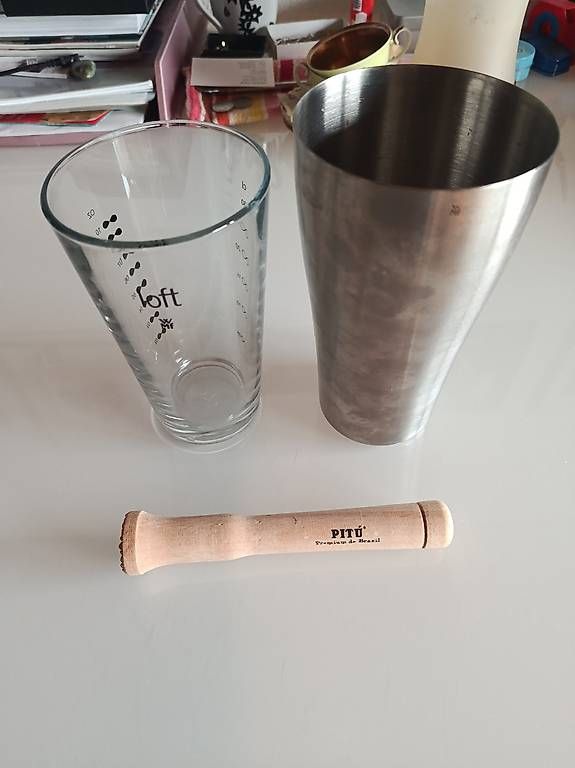 Elettrodomestici da cucina: Cocktail Shaker  – Usato da Staufen venduto da leo_d5c7