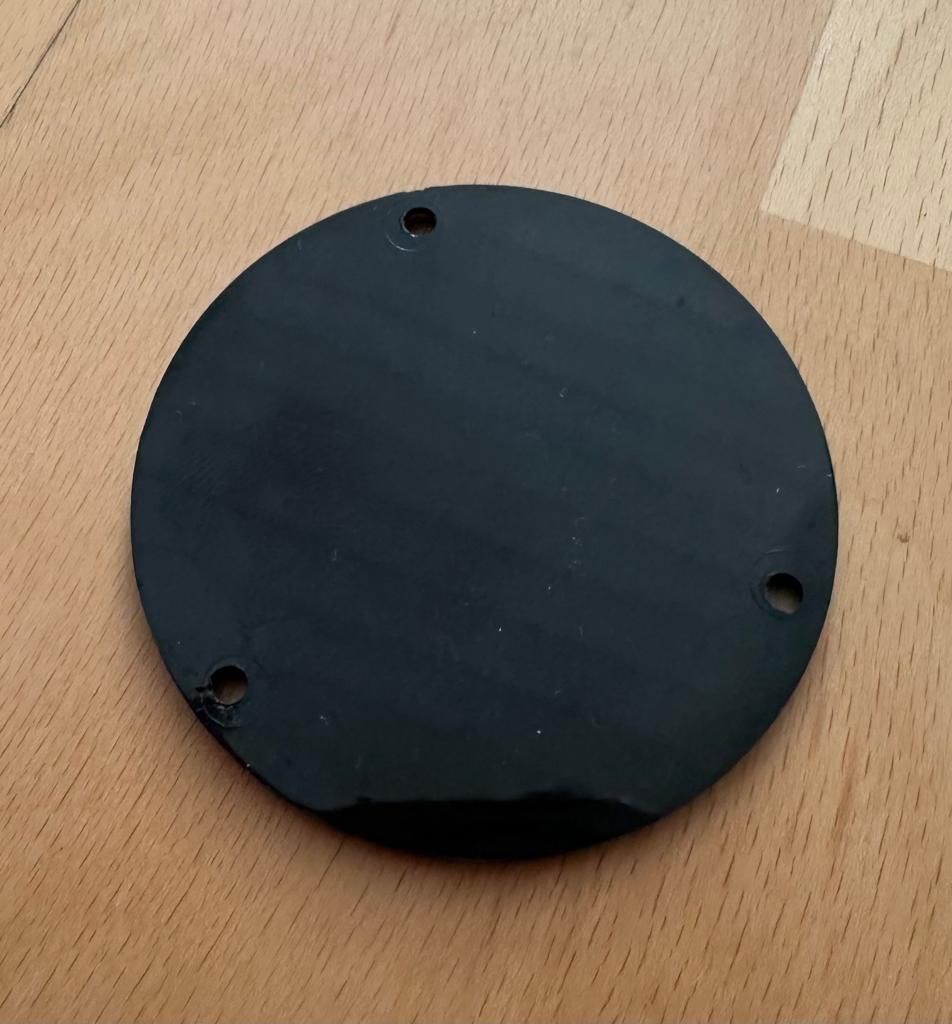 Gibson Strumenti musicali: Gibson Les Paul Backplate (Toggle Switch) – Nuovo (secondo la descrizione) da Belp venduto da B7L0 1