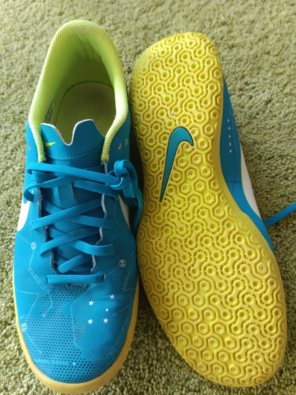 Nike Scarpe da uomo: Turnschuhe Nike Mercurial Gr. 43 – Usato da Grenchen venduto da evg_fg7z 1