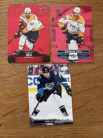 Roman Josi SCB NHL Hockey Card 
