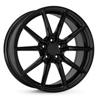 4xAlufelgen Concaver CVR4 Platinum Black (19x8.5/5x112/ET35)