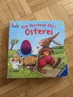 Ein Versteck fürs Osterei