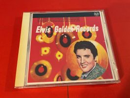 Elvis Presley - Golden Records - CD - Top Zustand!