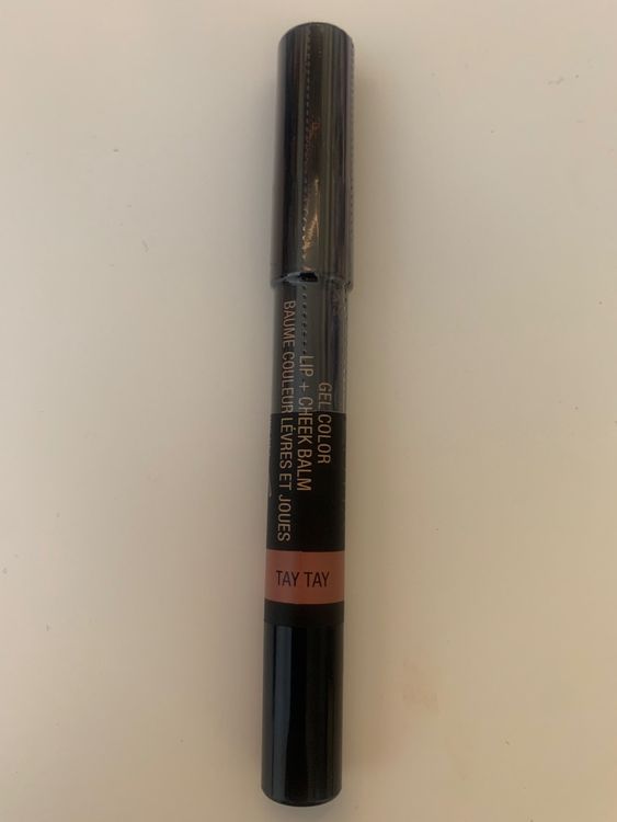NUDESTIX Gel Color Lip + Cheek – Rouge à Lèvres Et Blush – Teinte Rouge – Neuf Original