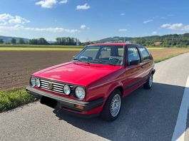 VW Golf 2 1.6 CL Plus Ultra