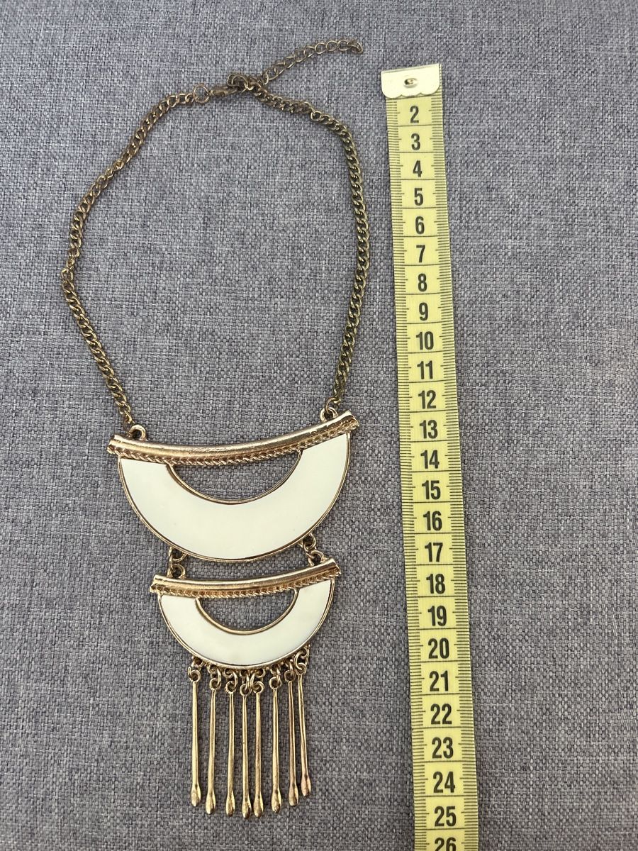 Catenine: Kette Modeschmuck – Usato da Winterthur venduto da turmalina15 1