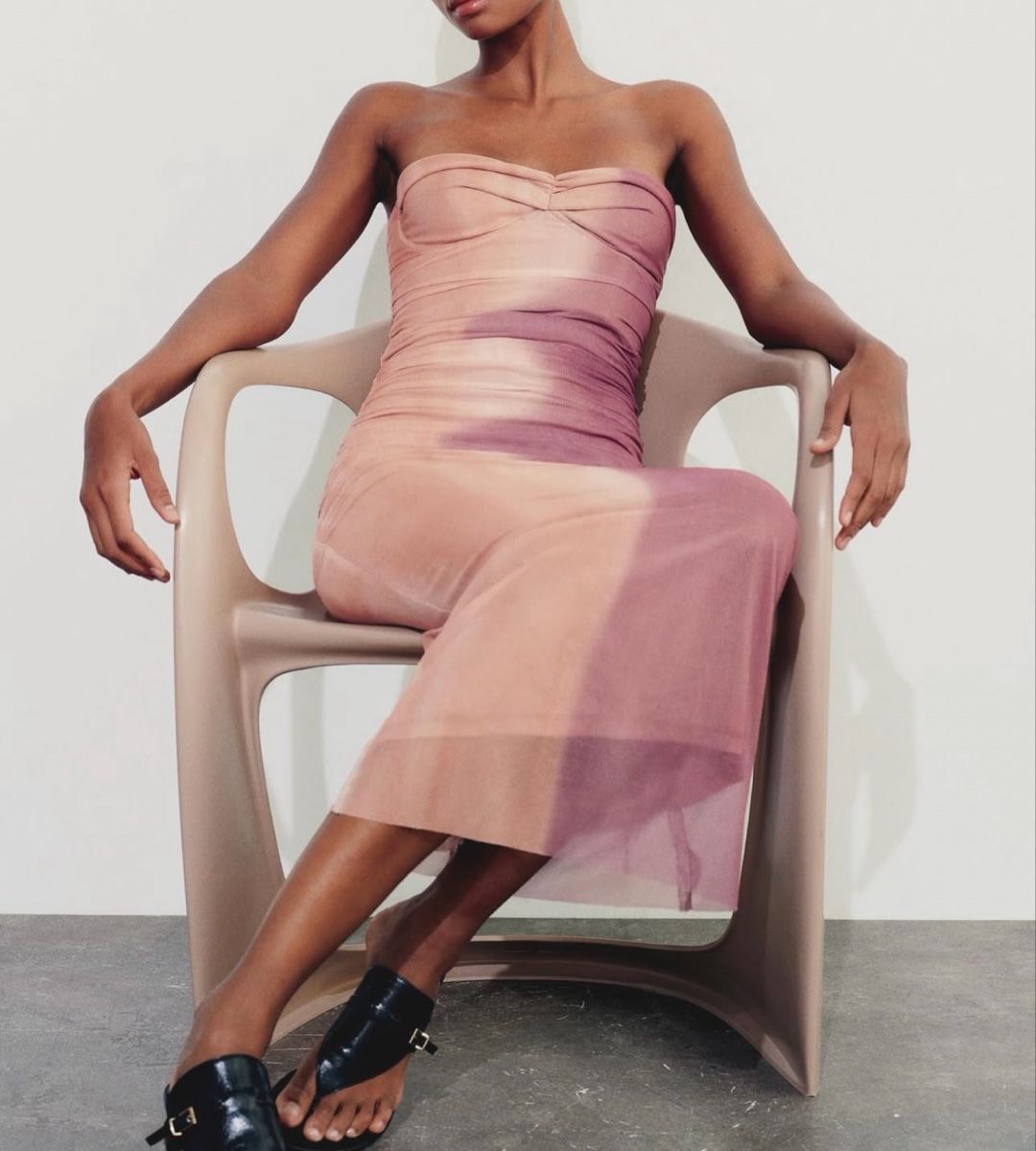 Zara Vestiti: Zara dress – Nuovo e nell'imballaggio originale da Opfikon venduto da aro_f66t 5