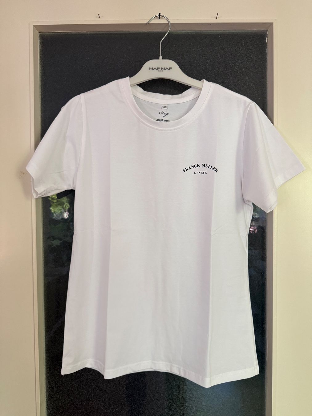 T-shirts: Franck Muller Tee – Neuf avec emballage d'origine à Genève par luc_5q8p 1