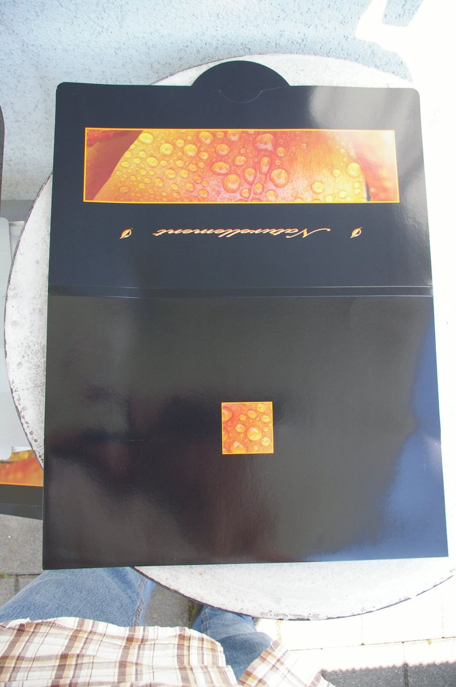 Laboratorio & Camera oscura: Fotolabor Verpackungsmaterial – Nuovo (secondo la descrizione) da Niederurnen venduto da mowgli_1963 4
