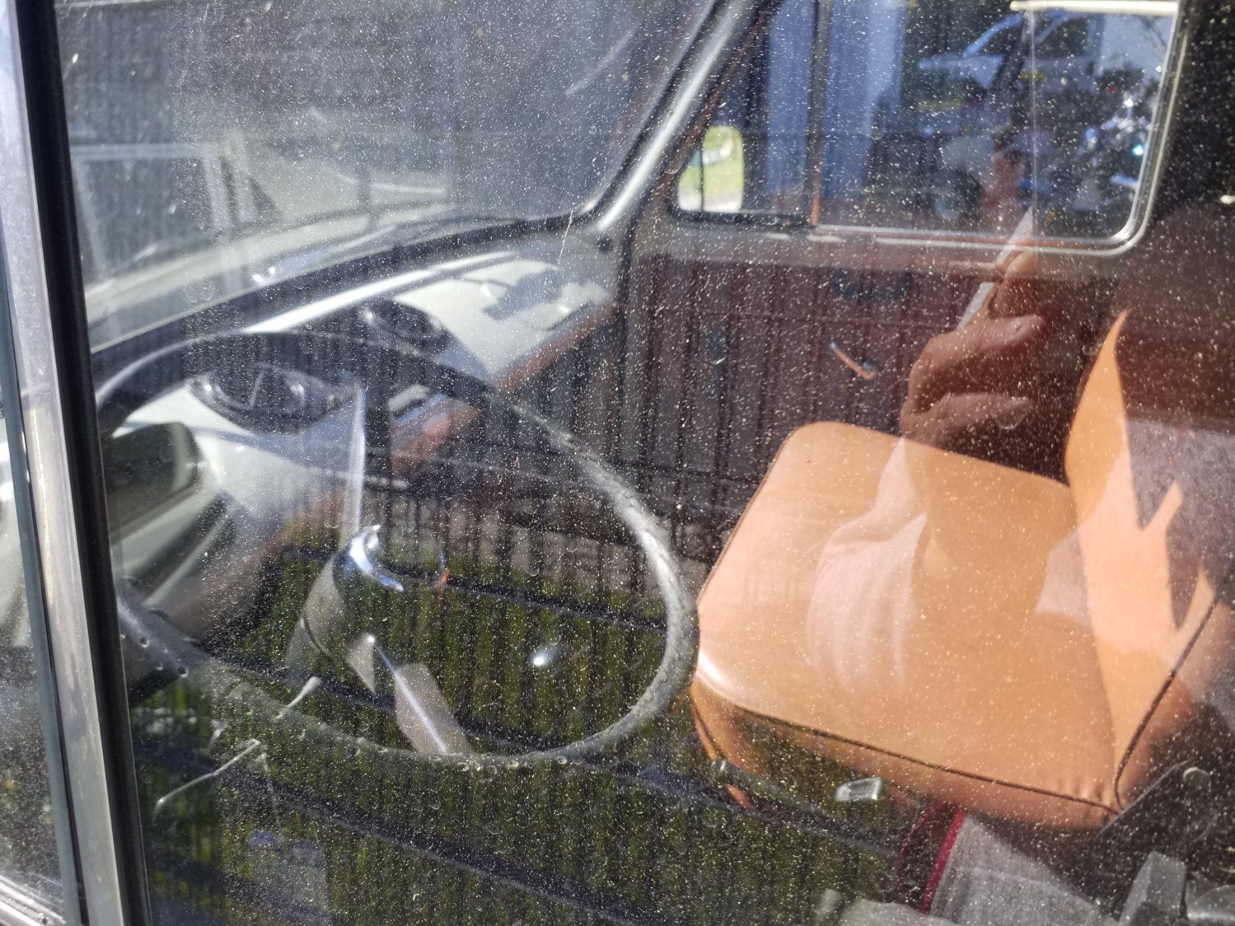 Fiat Camping Fahrzeuge: Fiat 238 Rarität – Gebraucht aus wildhaus von chr_b9fq 3