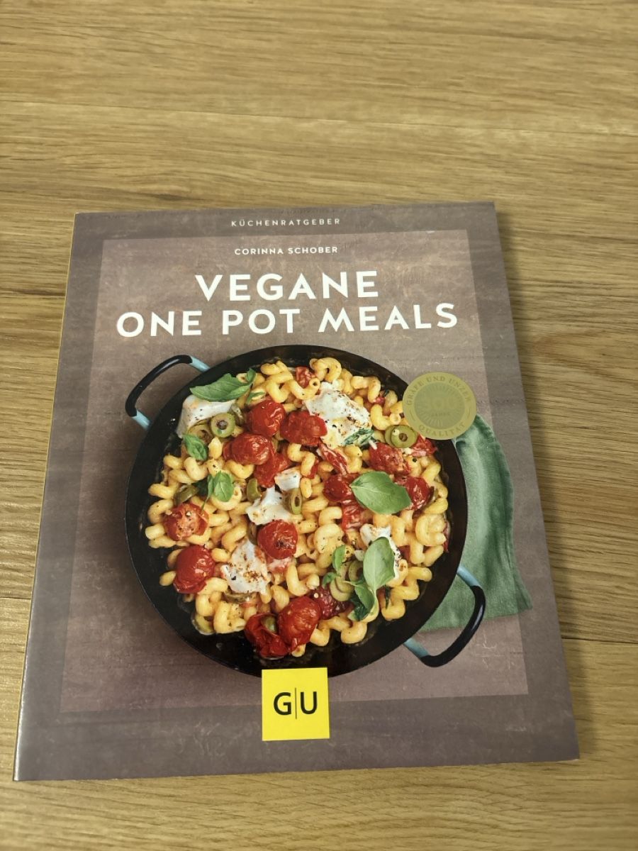 Libri: Kochbücher Vegetarisch G/U – Usato da Chur venduto da copino 3