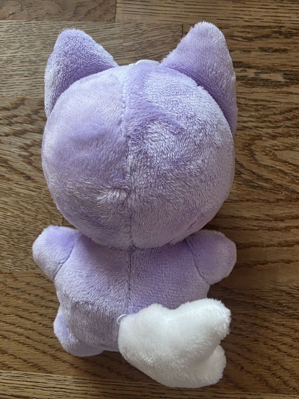 Portachiavi: Fanmade plush keychain WolfChan – Nuovo (secondo la descrizione) da Wimmis venduto da sal_rj9j 1