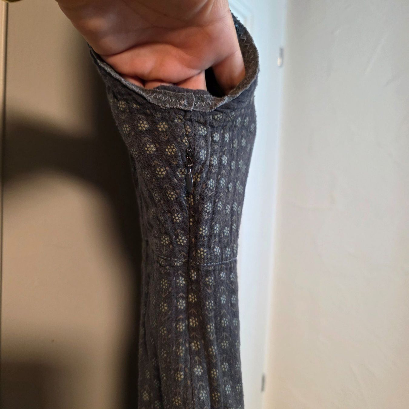 Nile Vestiti: NILE Baumwollkleid 100% Baumwolle 40/42 – Usato da Wald ZH venduto da CapLux 2