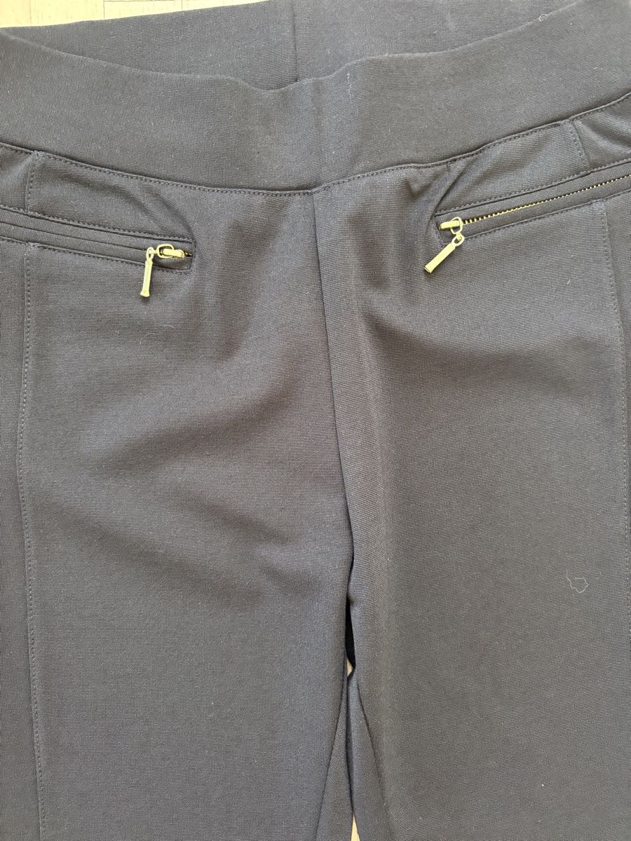 Hosen: Schwarze Stoffhose, Gr. 38, NEU – Neu (gemäss Beschreibung) aus Oberengstringen von Marling 1