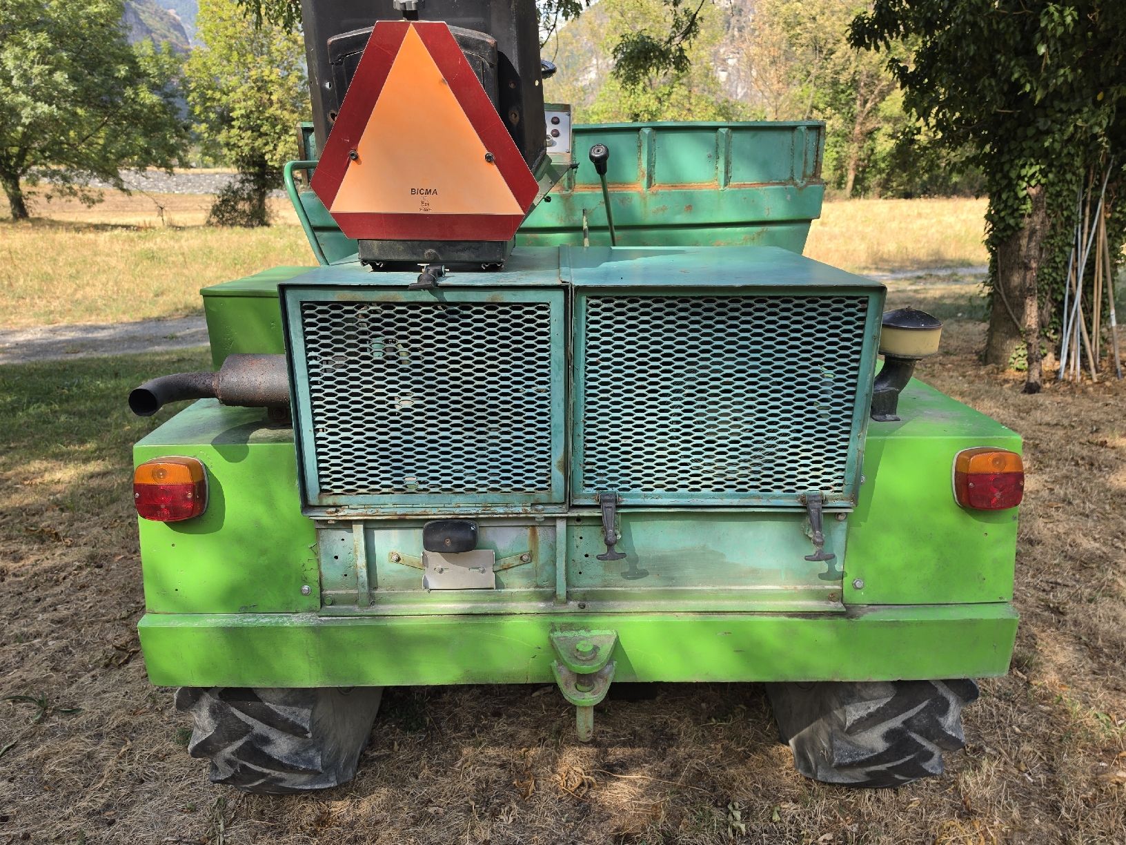 Camions-bennes: dumper  – D'occasion à Cevio par lulina 4
