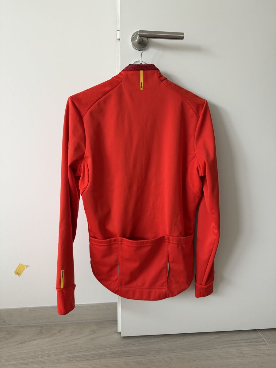 Mavic Giacche: Mavic Cycling Jacket - Excellent Condition, Size Small – Usato da Genève venduto da nba_l98n 2