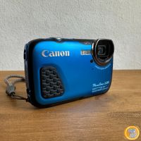 Canon PowerShot D30 - Kamera