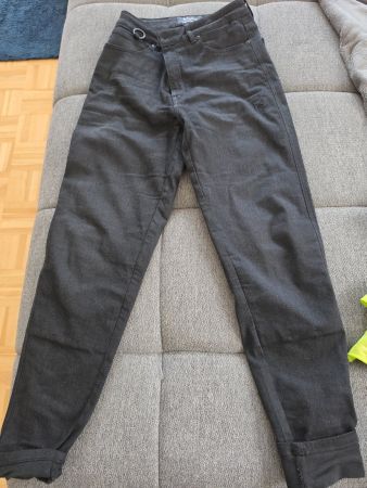 Motorradjeans Pando Damen, Grösse 29W/30L