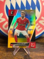 Lucas Höler /50 Numbered Topps Chrome Bundesliga 21/22