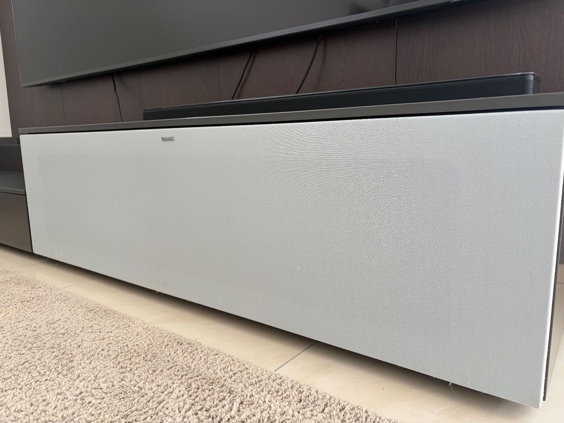 Spectral TV Möbel: Spectral Wohnzimmer-Set Sideboard & Wandregal – Gebraucht aus Möriken AG von Miss_JQ 1