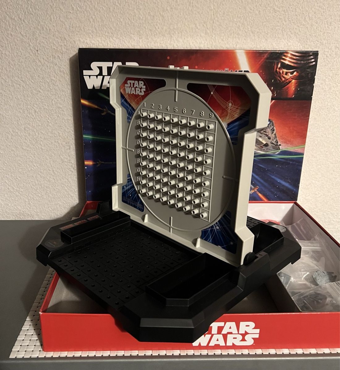 Disney Giochi: Star Wars - Flottenmanöver – Usato da Flawil venduto da NiceT 8