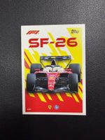 Topps Turbo Attax 2026 Ferrari SF-26 / 189