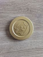 McDonald’s Super Mario Gold Coin NEW with Box Rare