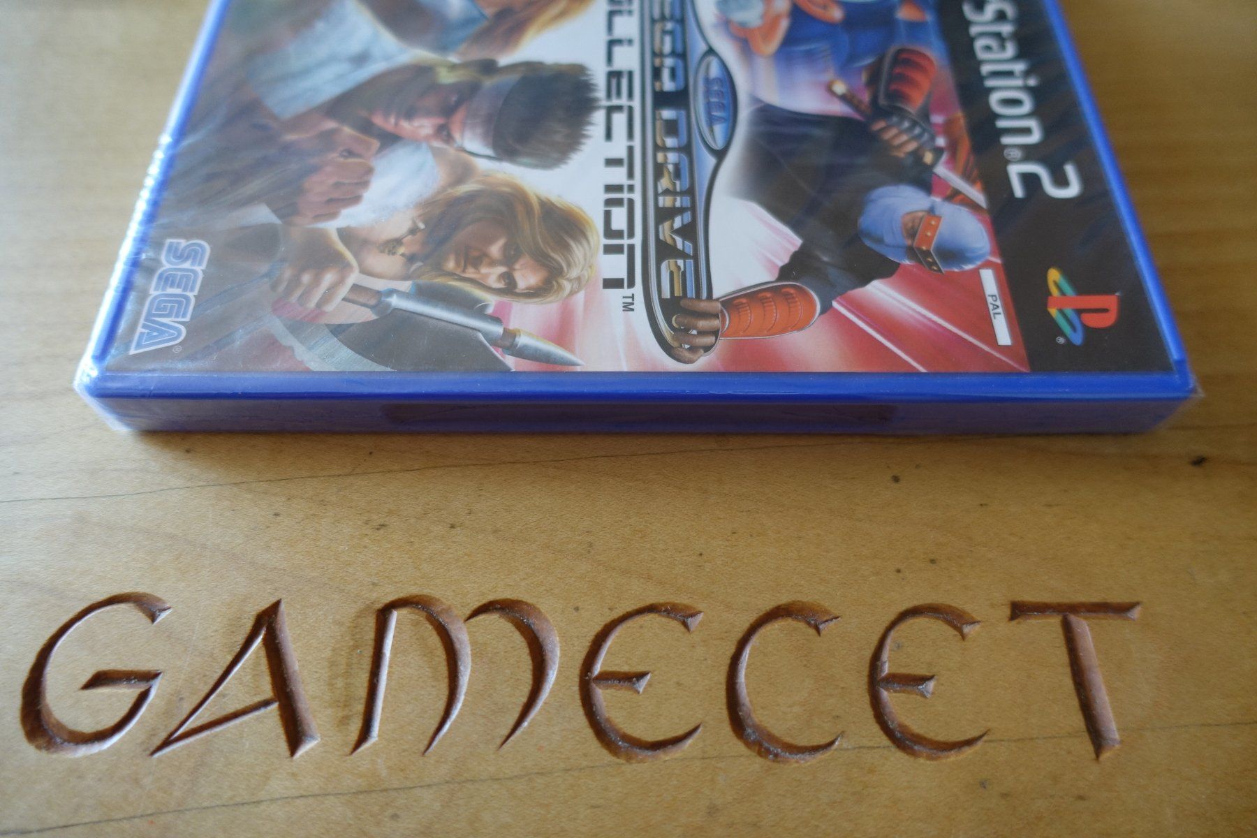 Sega Giochi: SEGA Mega Drive Collection – Nuovo e nell'imballaggio originale da Steinach venduto da Gamecet 3