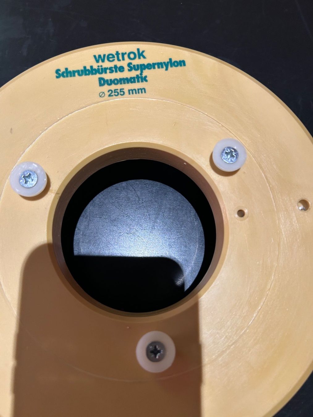 Wetrok Altro per la casa: 2 STK.WETROK SCHEUERBÜRSTE SUPERNYLON – Nuovo (secondo la descrizione) da Weissbad venduto da Usw63 7