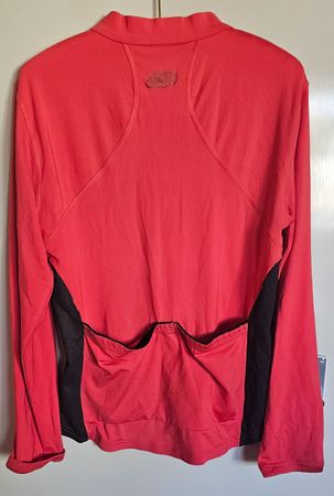 Veste Cyclisme PULP, Taille L, Parfait pour l'automne! neuve