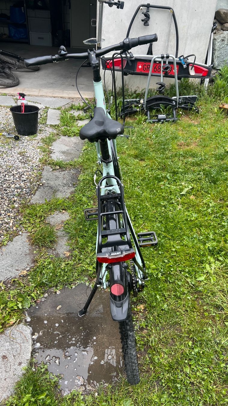Diamant Fahrrad (Gebraucht) in Tartar fr CHF 100  nur Abholung auf  Ricardo kaufen