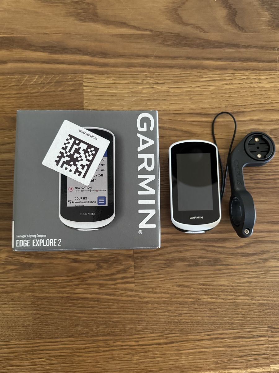Garmin Ordinateurs & app. de mesure: Garmin edge explorer 2 – Neuf (Voir description) à Liebistorf par Tom614