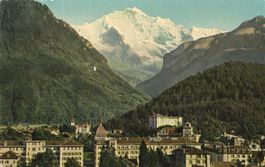 Interlaken - Jungfrau