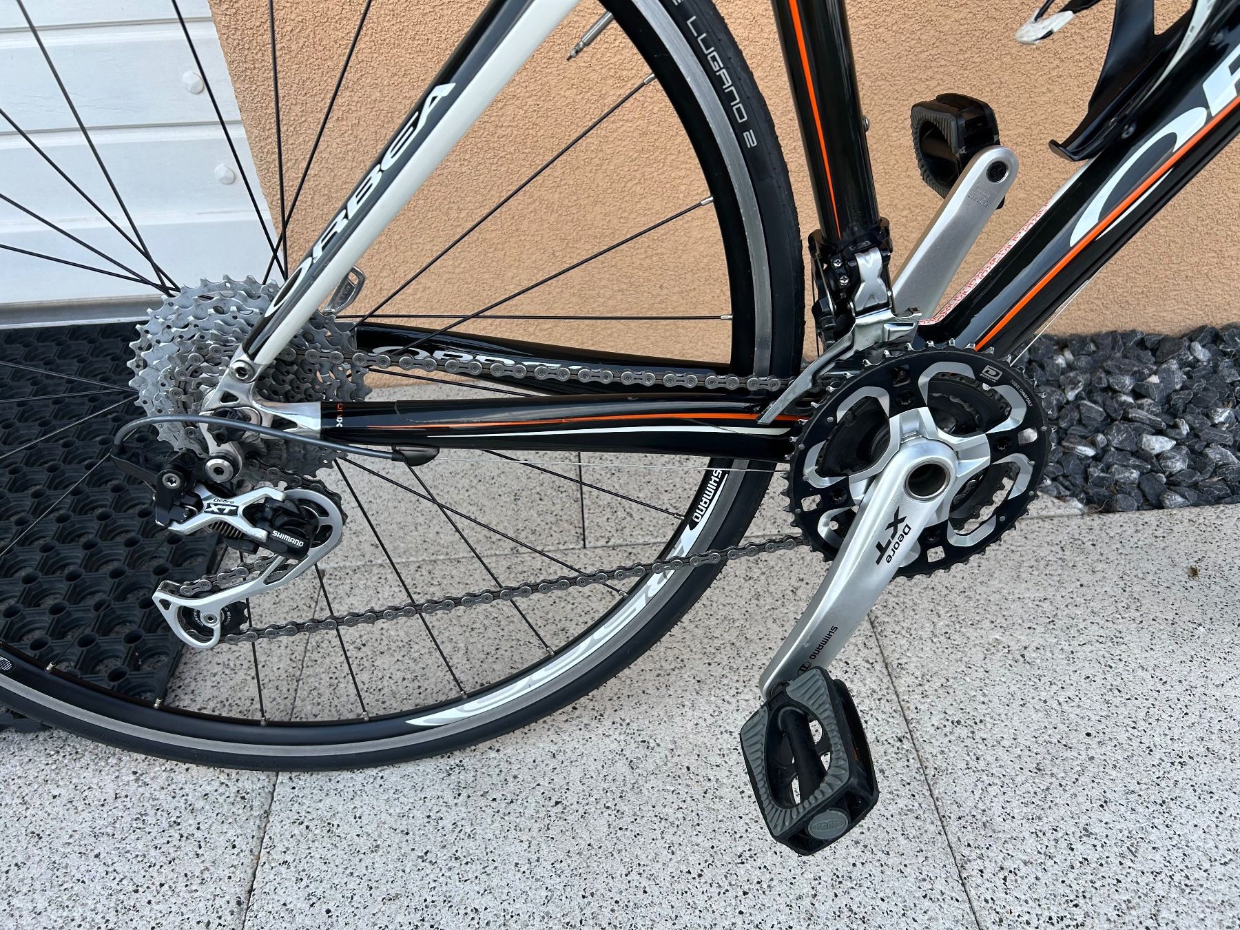 Orbea Biciclette: Vélo route Orbea 48cm en carbone – Usato da Grangettes-Romont venduto da mar_vp6r 2