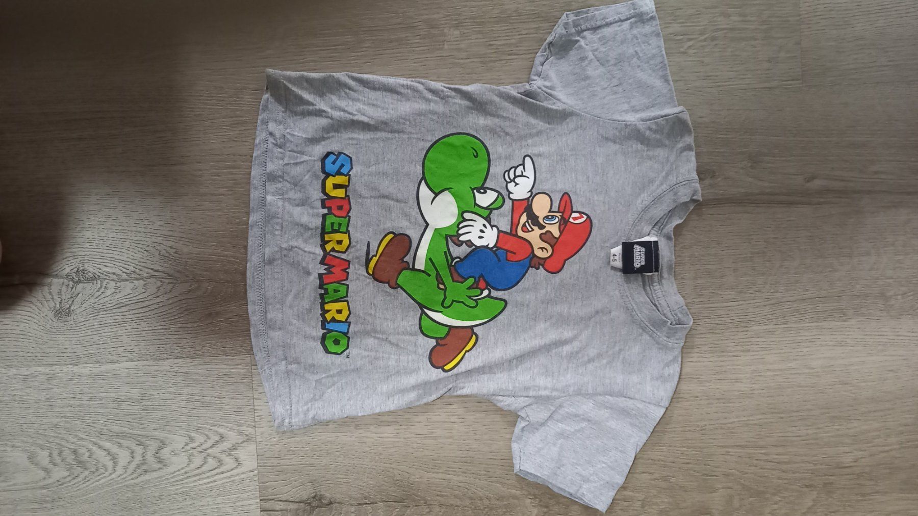 Lotti & Set di vestiti: Kinder Shirts Paket ,Gr 110 – Usato da Oftringen venduto da joa_bbm2 3
