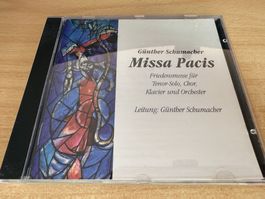I5 Günther Schumacher - Missa Pacis Friedensmesse Tenor-Solo