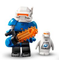 LEGO Minifiguren 71046 - Serie 26 Nr.8 Eisplanetenforscherin