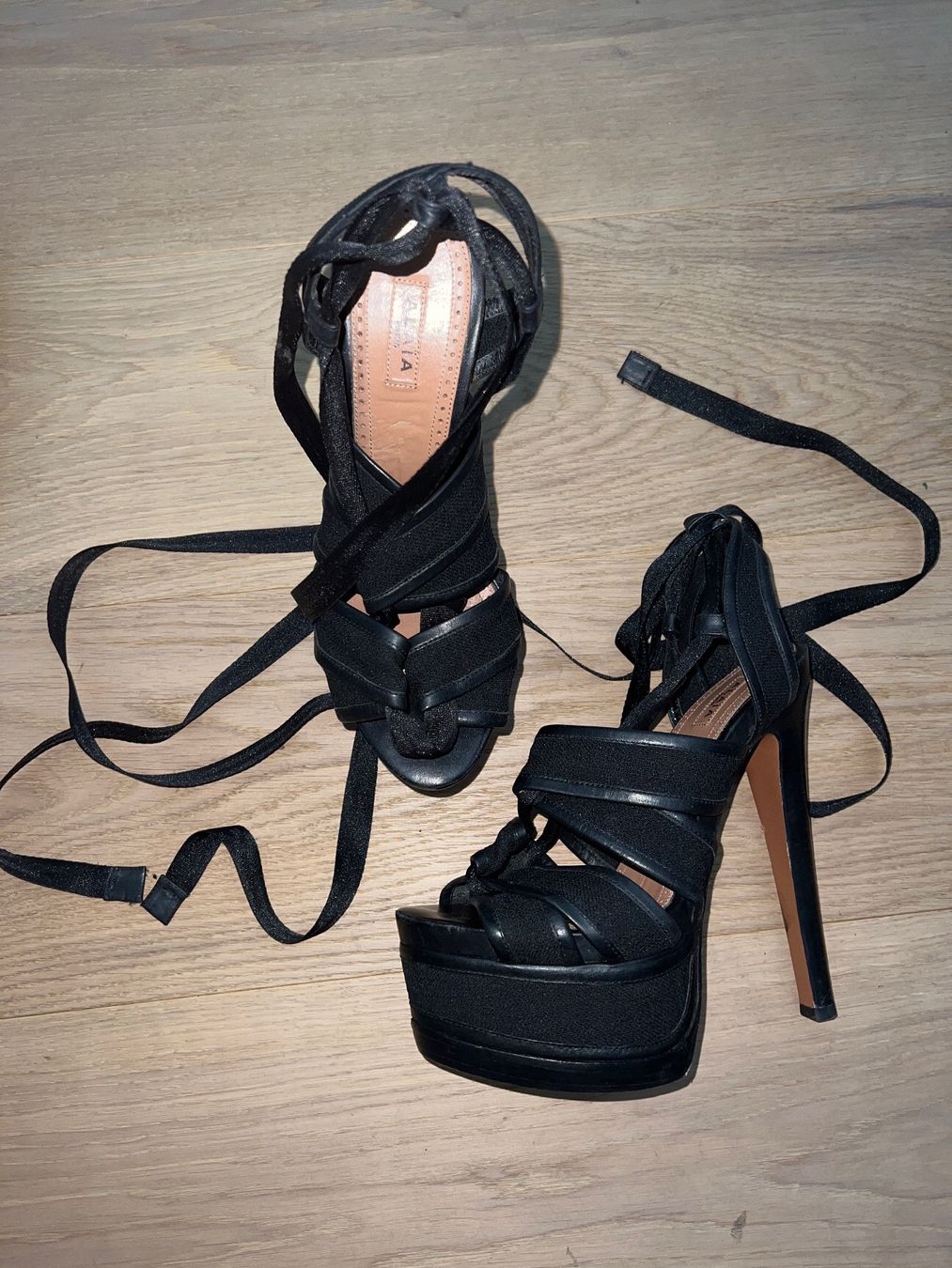 Alaia Scarpe da donna: Vintage Alaia shoes – Nuovo (secondo la descrizione) da Genève venduto da val_rp9x