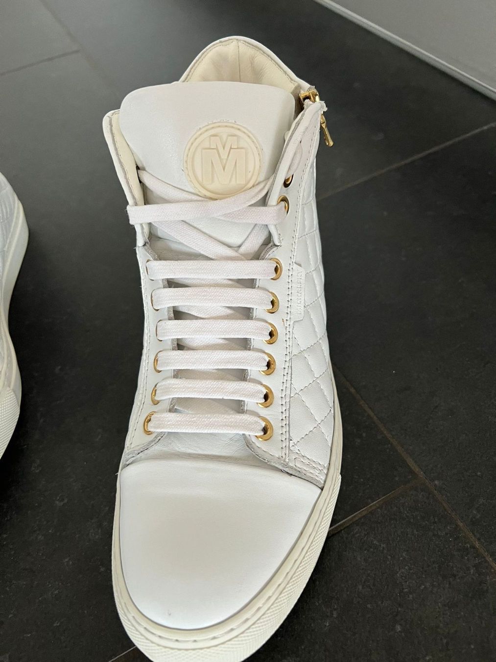 Scarpe da uomo: Michael Michalski Sneaker high – Usato da Staufen venduto da GiuliettaD 2