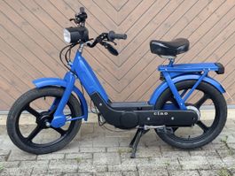Piaggio Ciao – komplett revidiert und neu aufgebaut
