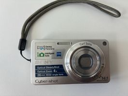 Sony Cyber-Shot aus Hausräumung 
