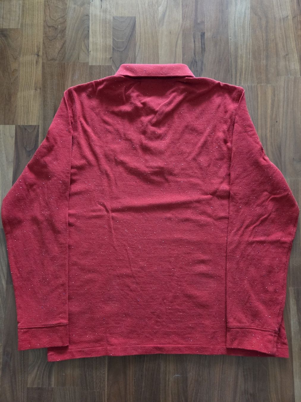 Lacoste Magliette Polo: Lacoste langarm Polo Shirt Grösse 4 / Medium  – Usato da Adliswil venduto da Moja53 1