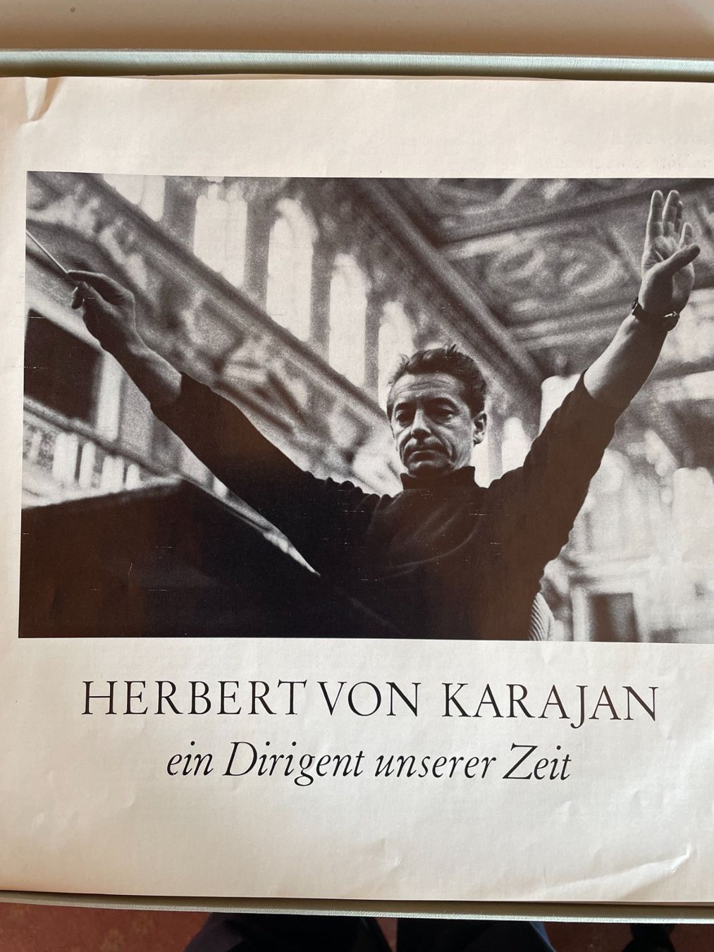 Dischi in vinile: 8 LP Grosser Klassiker - deutsche Grammaphon – Usato da Appenzell Steinegg venduto da Wurzlers 1