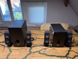 Logitech PC Lautsprecher