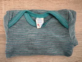 Wolle Seide Pulli von Engel 62/68